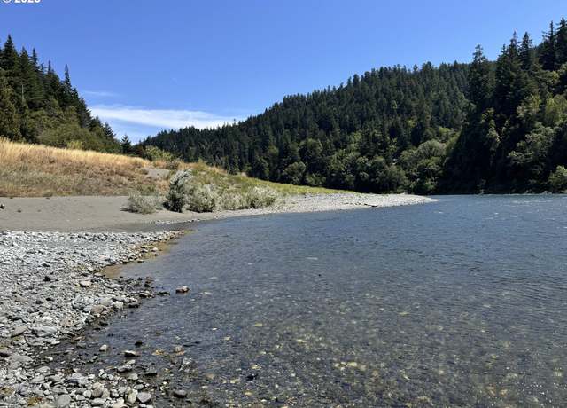 Property at Silver Creek Rd #2, Gold Beach, OR 97444