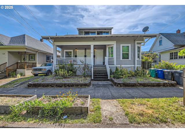 Property at 5814 N Mississippi Ave, Portland, OR 97217, 5 beds, 3 baths