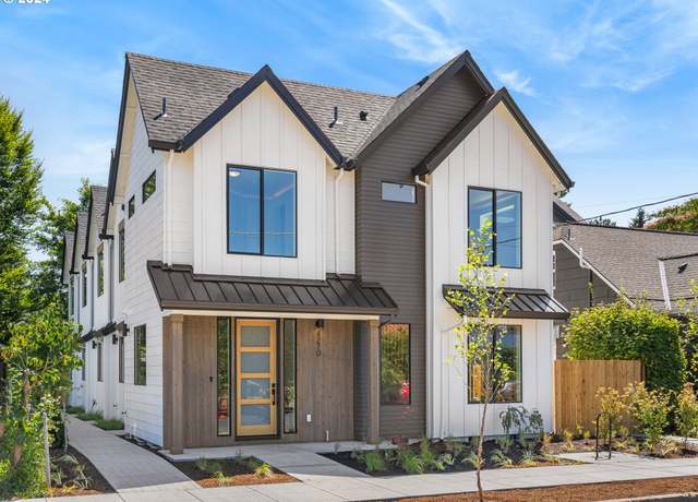 Property at 4266 SE 37th Ave #3, Portland, OR 97202, 2 beds, 2.5 baths