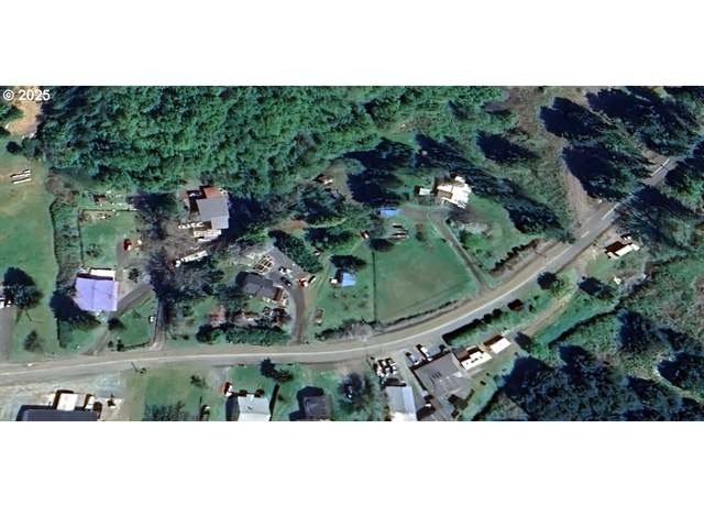 Property at 94131 Rink Creek Ln, Coquille, OR 97423