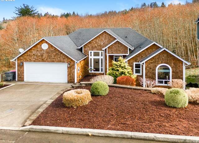 Property at 2182 Stanley Lake Ct, Seaside, OR 97138, 4 beds, 2.5 baths