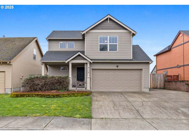 Property at 918 Rupp Ave, Keizer, OR 97303, 3 beds, 1.5 baths