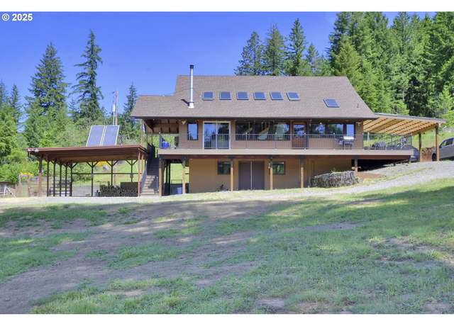 Property at 94464 Marcola Rd, Marcola, OR 97454, 3 beds, 3 baths