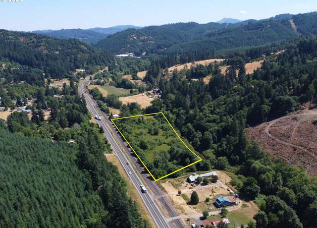 Property at 0 N First St, Drain, OR 97435