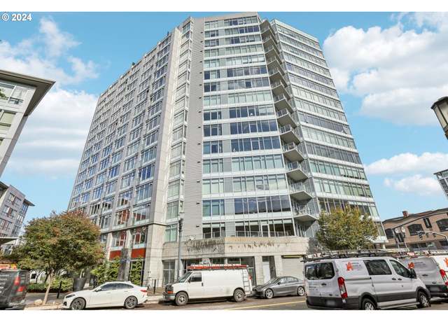 Property at 1926 W Burnside St #606, Portland, OR 97209, 1 bed, 1 bath