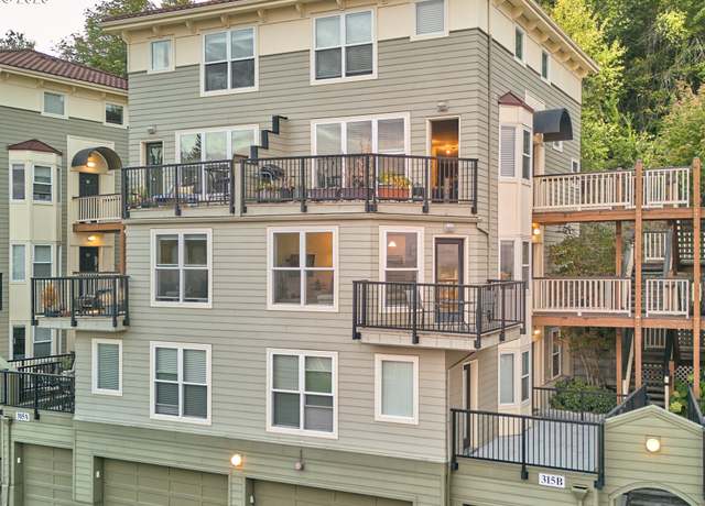 Property at 315 NW Uptown Ter Unit 2B, Portland, OR 97210, 1 bed, 1 bath
