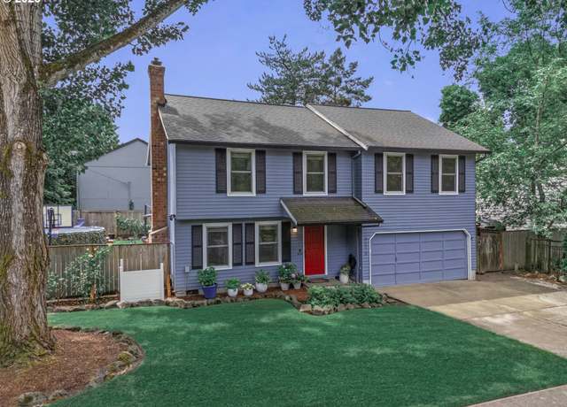 Property at 6516 SW Locust St, Portland, OR 97223, 4 beds, 2.5 baths