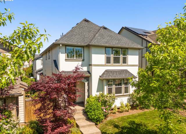 Property at 6792 NW Eleanor Ave, Portland, OR 97229, 3 beds, 2.5 baths
