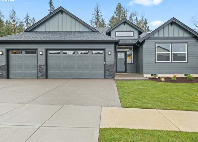 Property at 2913 NE Currin Creek Dr, Estacada, OR 97023, 4 beds, 2.5 baths