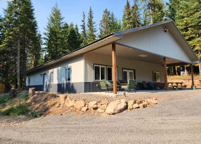 Property at 78115 Giger Ln, Weston, OR 97886, 2 beds, 2 baths