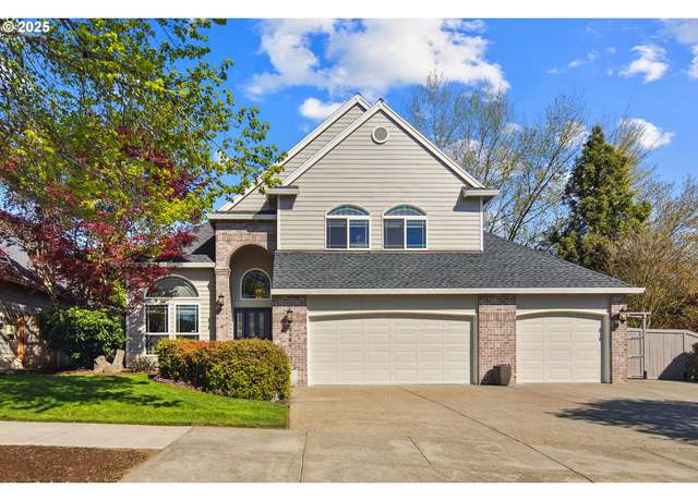 Property at 3186 NE 12th Ave, Hillsboro, OR 97124, 4 beds, 3 baths