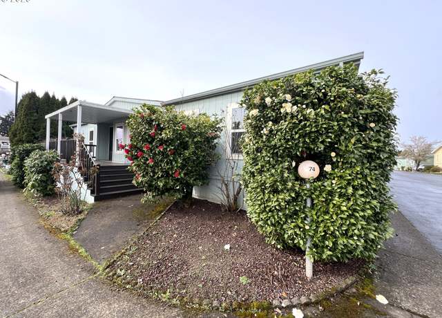 Property at 18485 SW Pacific Dr #74, Tualatin, OR 97062, 3 beds, 2 baths