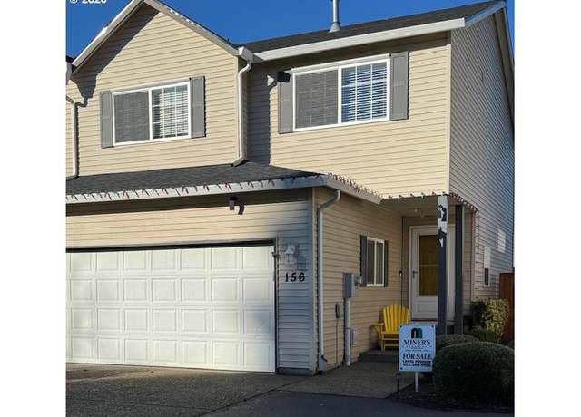 Property at 156 Alli Ct, Gladstone, OR 97027, 3 beds, 2.5 baths