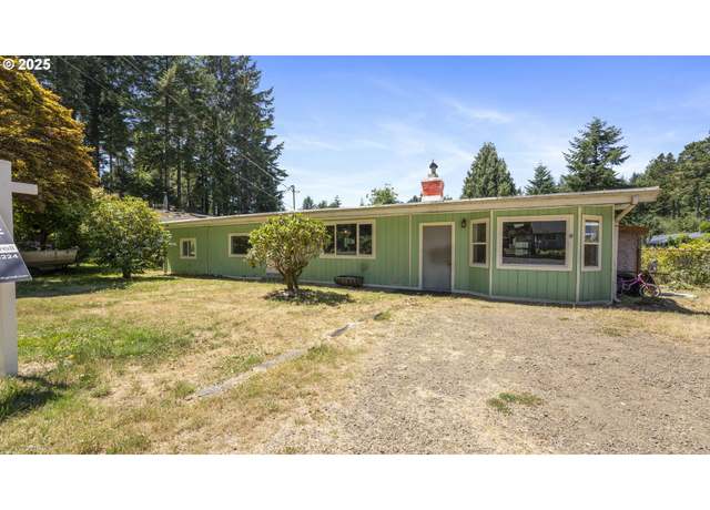 Property at 89298 Sutton Lake Dr, Florence, OR 97439, 4 beds, 2 baths