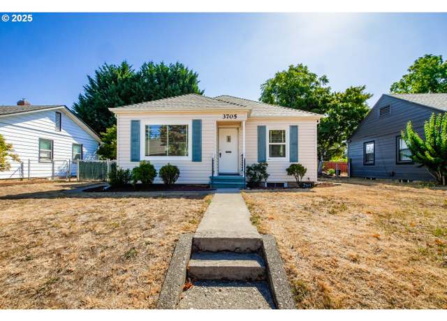 Property at 3705 F St, Vancouver, WA 98663, 2 beds, 1 bath