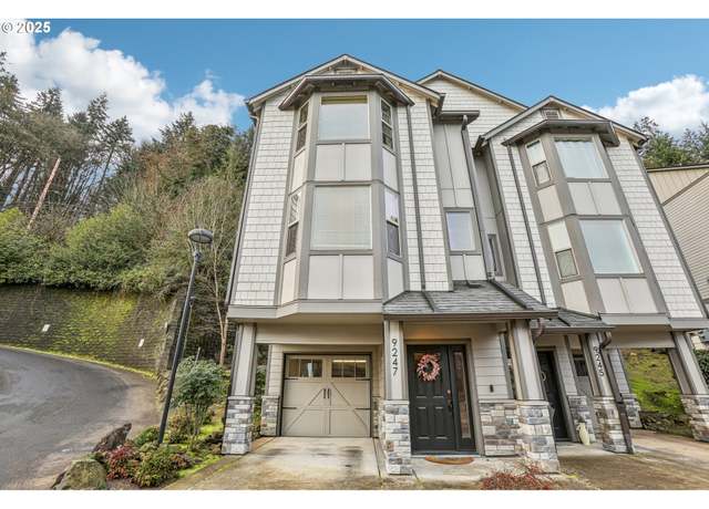 Property at 9247 NW Germantown Rd, Portland, OR 97231, 2 beds, 2.5 baths