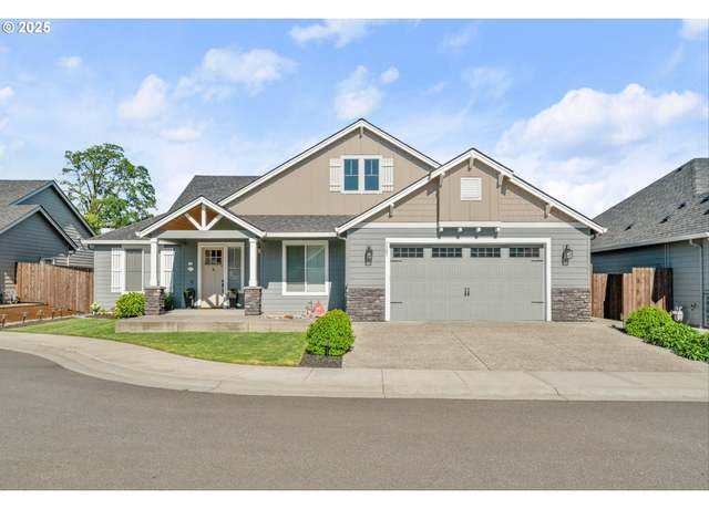 Property at 7705 NE 181st Ct, Vancouver, WA 98682, 4 beds, 3 baths