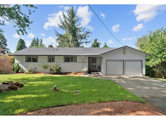Property at 12441 SE Knapp St, Portland, OR 97236, 5 beds, 3 baths