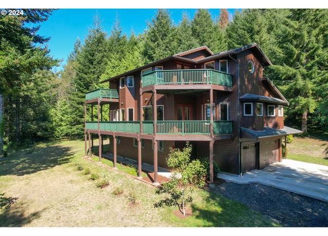 Property at 73495 Highway 101, North Bend, OR 97459, 3 beds, 3.5 baths