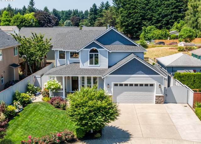 Property at 5706 NE 65th Ct, Vancouver, WA 98661, 3 beds, 2.5 baths