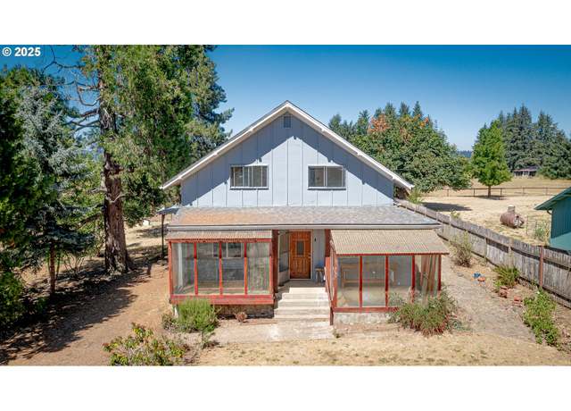 Property at 33465 Irish Ln, Creswell, OR 97426, 4 beds, 1.5 baths