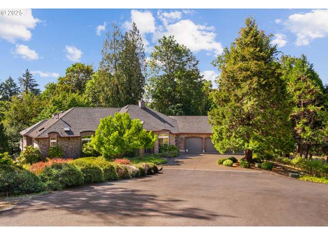 Property at 14640 NW Rock Creek Rd, Portland, OR 97231, 5 beds, 3.5 baths