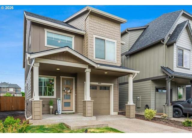 Property at 8059 NE Sabo St, Hillsboro, OR 97006, 3 beds, 3.5 baths