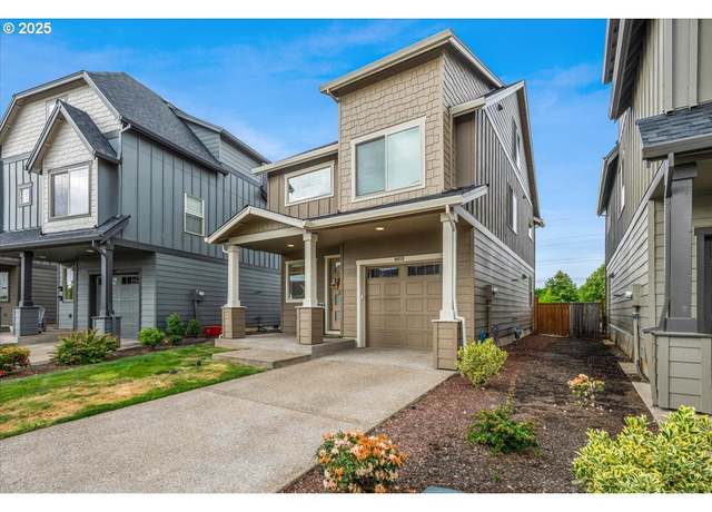 Property at 8059 NE Sabo St, Hillsboro, OR 97006, 3 beds, 3.5 baths