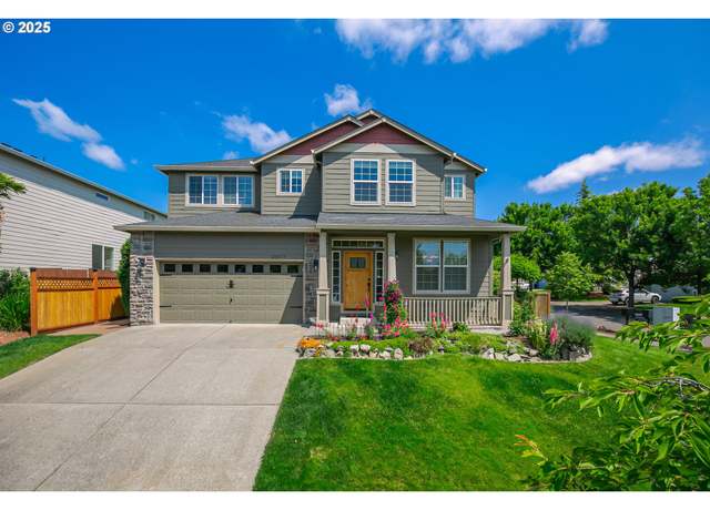 Property at 13577 SE Kisor Ct, Happy Valley, OR 97086, 4 beds, 2.5 baths