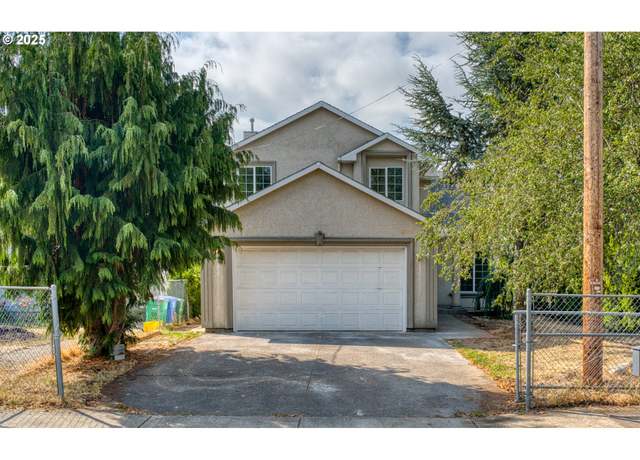 Property at 12508 SE Clinton Ct, Portland, OR 97236, 4 beds, 2.5 baths