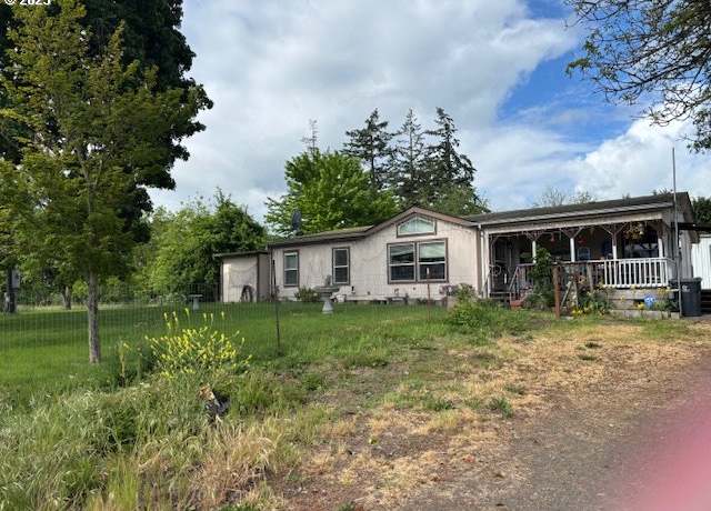 Property at 94006 Lovelake Rd, Junction City, OR 97448, 3 beds, 2 baths