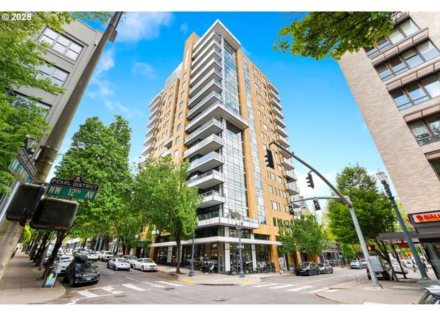 Property at 311 NW 12th Ave #603, Portland, OR 97209, 1 bed, 1.5 baths