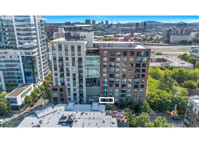 Property at 922 NW 11th Ave #307, Portland, OR 97209, 2 beds, 2 baths