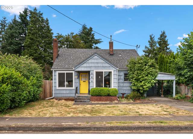 Property at 250 17th St, Springfield, OR 97477, 3 beds, 1 bath