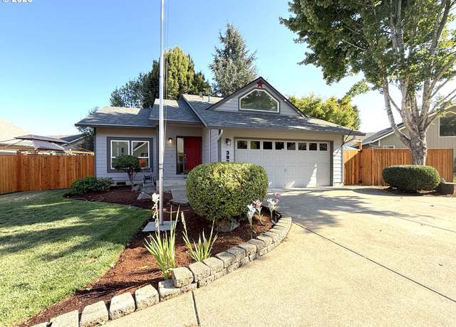 Property at 3933 Dorchester Ln, Eugene, OR 97404, 3 beds, 2 baths