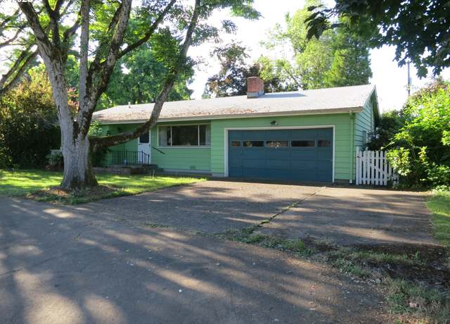 Property at 50 Allen Ave, Springfield, OR 97477, 3 beds, 2 baths