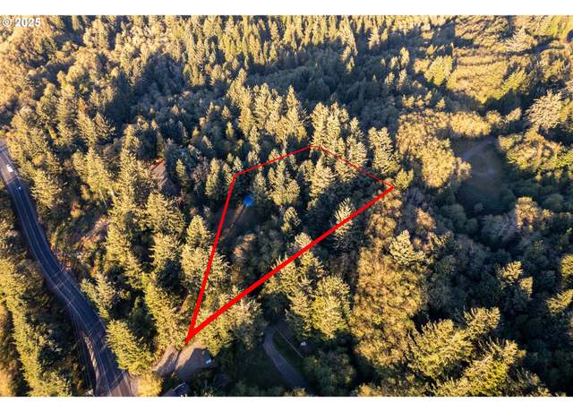 Property at TL 00101 Kenton Ave, Rockaway Beach, OR 97136
