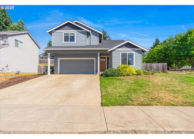 Property at 320 NW Pacific Hills Dr, Willamina, OR 97396, 4 beds, 2.5 baths