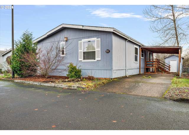 Property at 18780 Central Point Rd #111, Oregon City, OR 97045, 3 beds, 2 baths