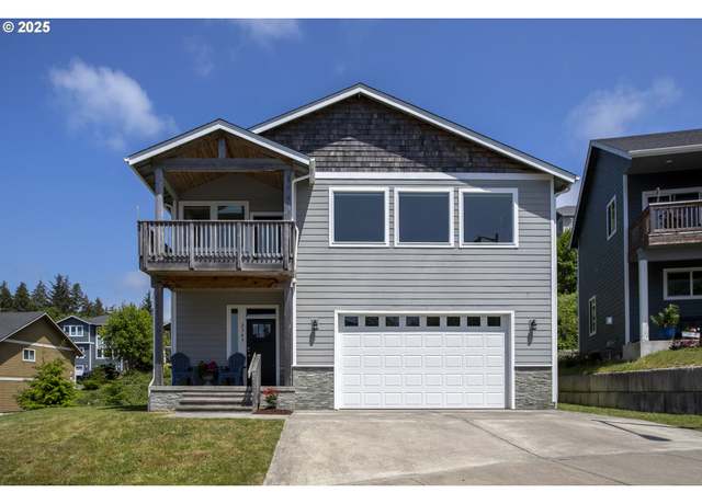 Property at 2343 North Fork Rd, Seaside, OR 97138, 3 beds, 2.5 baths