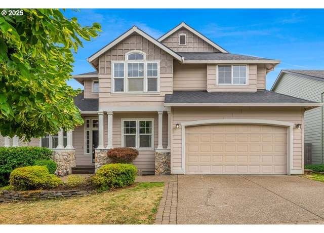 Property at 15824 SE Henderson Way, Portland, OR 97236, 4 beds, 2.5 baths