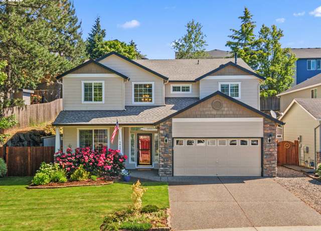 Property at 5417 N St, Washougal, WA 98671, 4 beds, 2.5 baths
