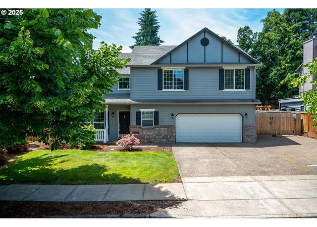 Property at 12383 Boynton St, Oregon City, OR 97045, 5 beds, 2.5 baths