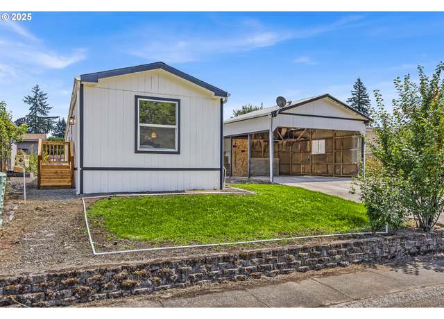 Property at 4143 Osage St, Sweet Home, OR 97386, 2 beds, 2 baths