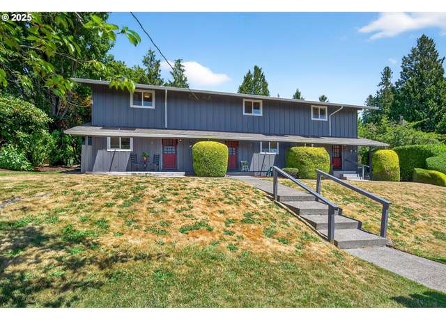 Property at 1411 SW Dewitt St, Portland, OR 97239, 6 beds, 3 baths