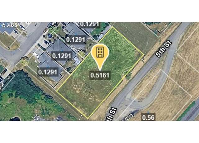 Property at 5th St, Gervais, OR 97026
