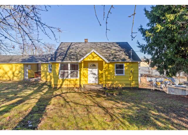 Property at 6679 N Armour St, Portland, OR 97203, 2 beds, 1 bath