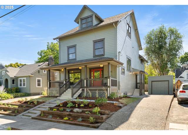 Property at 7735 SE 18th Ave, Portland, OR 97202, 6 beds, 3.5 baths