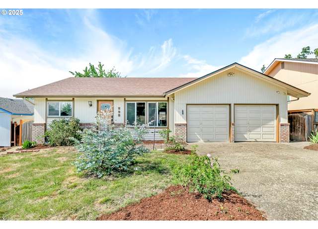Property at 590 Granite Pl, Springfield, OR 97477, 3 beds, 2 baths