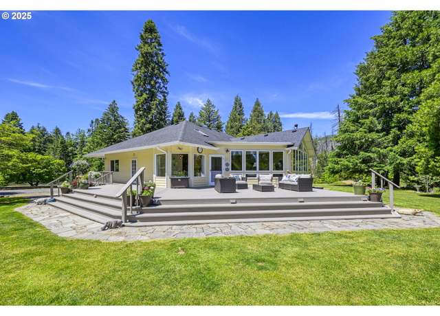 Property at 91569 Dearborn Island Rd, Blue River, OR 97413, 3 beds, 2 baths